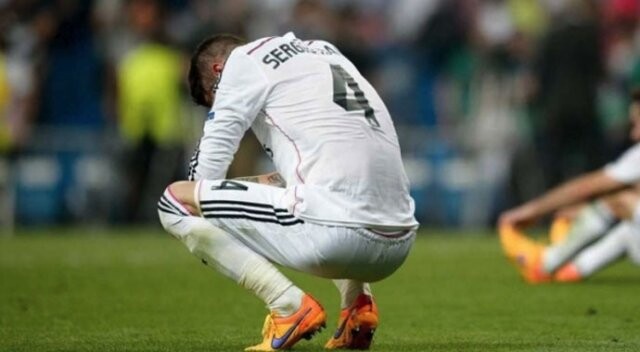 Sergio Ramos, terör saldırısı sonrası destek mesajı yayınladı