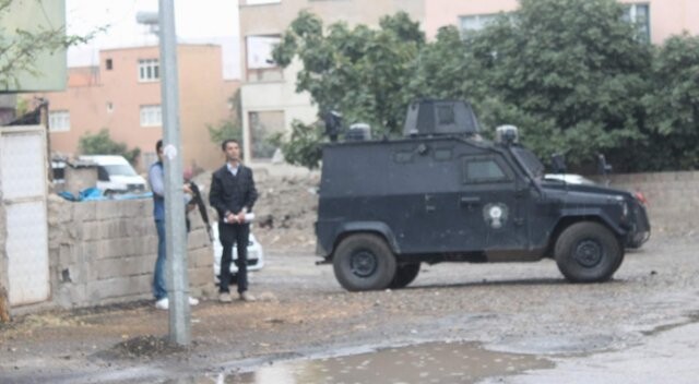 Siirt&#039;te çatışma, 2 terörist öldürüldü 5 polis yaralı