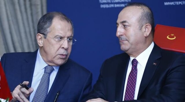 Lavrov&#039;un Antalya&#039;daki basın toplantısında çeviri hatası