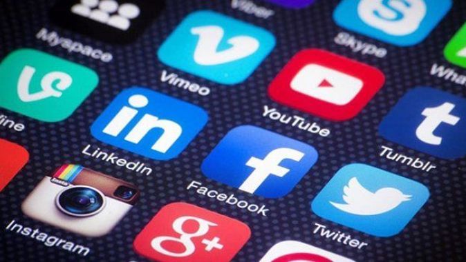 Sosyal medya paylaşımlarına 10 gözaltı