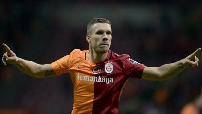 Transferler Podolski&#039;den