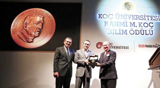 Türk nobel ödülü Aydoğan Özcan’a gitti
