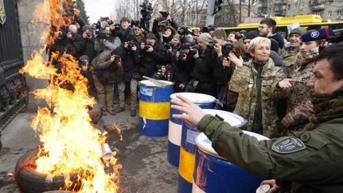 Ukrayna krizinde 10 bine yakın kişi öldü