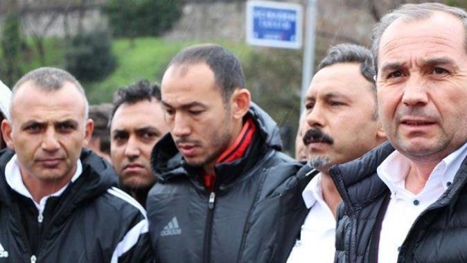 Umut Bulut Beşiktaş&#039;taki saldırıyı unutmadı