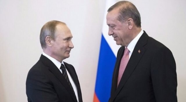 &#039;Türkiye ile Rusya yeni bir ittifak kurdu&#039;