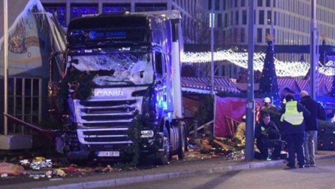 12 kişiyi öldüren terörist Alman muhbiri çıktı