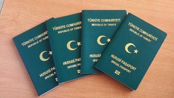 17 bin ihracatçı firmaya yeşil  pasaport yolda