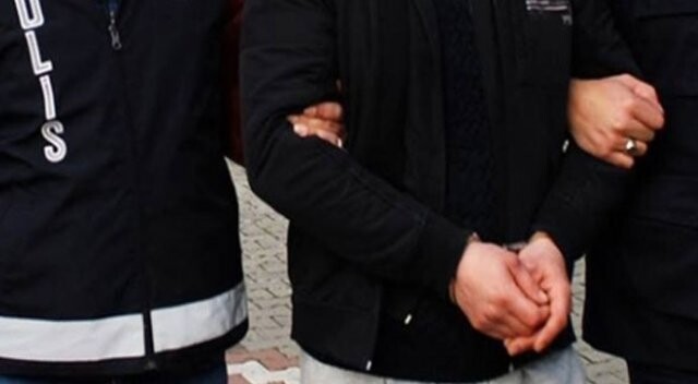 25 emniyet mensubu FETÖ’den gözaltına alındı