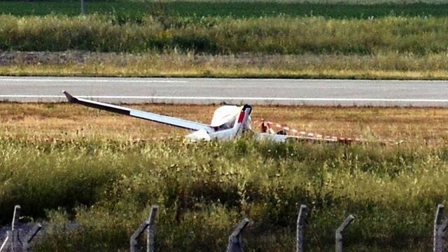 ABD&#039;de uçak kazası: 2 ölü