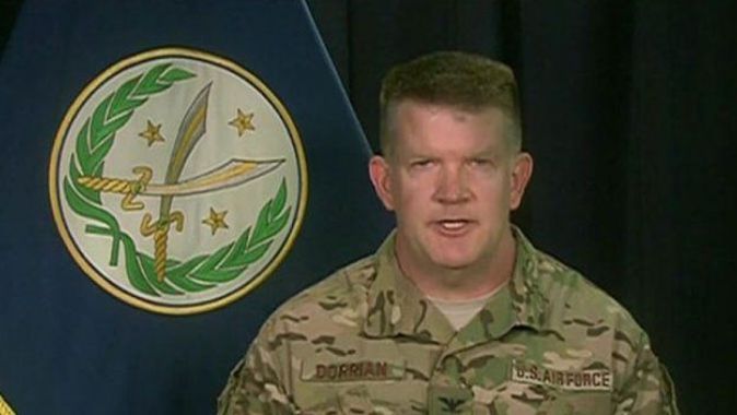 ABD&#039;li komutan: PKK ile DEAŞ arasında fark yok