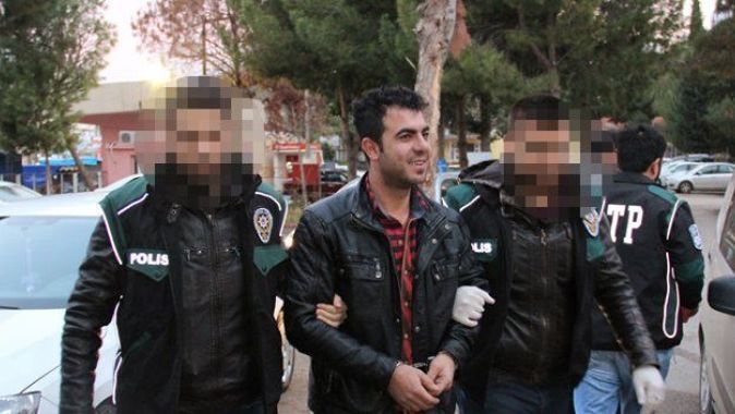 Adana&#039;da bin polisle narkotik operasyonu