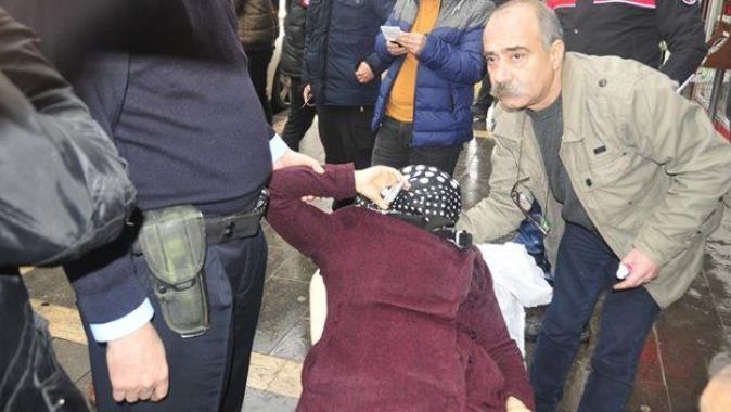 Adana&#039;da silahlı saldırıya uğrayan kadın yaralandı
