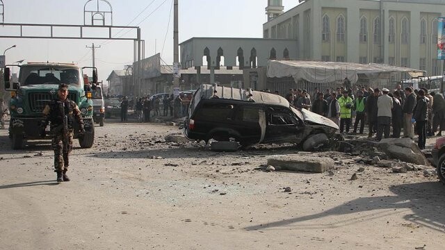 Afganistan&#039;da terör saldırıları ve şiddet olayları arttı