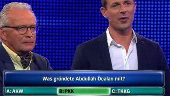 Alman devlet televizyonunda PKK PR&#039;ı!