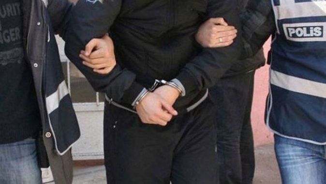 Ankara&#039;da 3 eski hakim tutuklandı