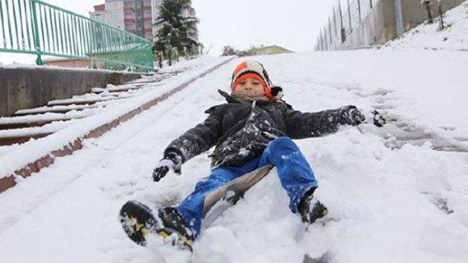 Son dakika: Ankara&#039;da yarın okullar tatil mi? (Ankara kar tatili)