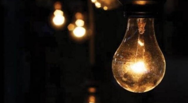 Antalya’da planlı elektrik kesintisi