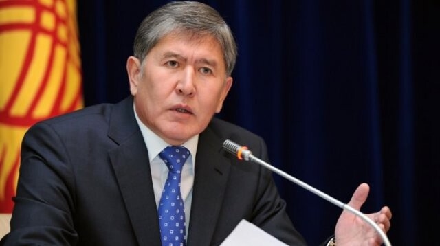Atambayev hakkında çarpıcı FETÖ iddiası