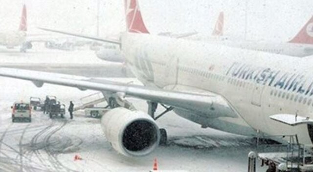 Atatürk Havalimanı&#039;nda uçuşlar normale döndü