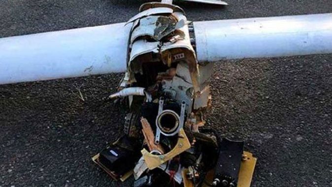 Azerbaycan, Ermenistan&#039;a ait insansız hava aracını düşürdü