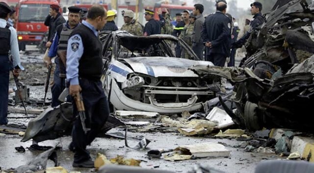 Bağdat&#039;ta bombalı saldırı: En az 33 ölü