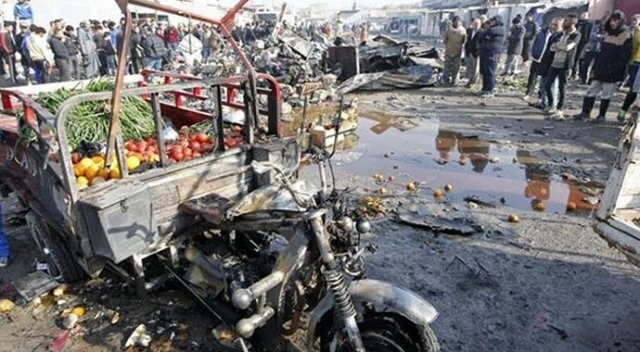 Bağdat&#039;ta peş peşe patlama: Çok sayıda ölü ve yaralı var!