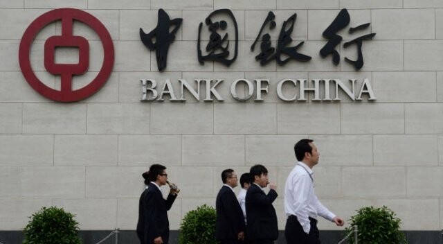 Bank Of China&#039;dan Türkiye&#039;ye 300 milyon dolar