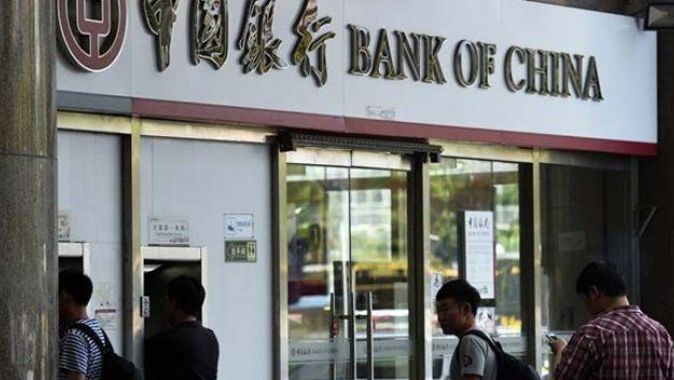 Bank of China, Türkiye`de faaliyet izni aldı