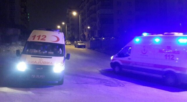 Başkent’te soba gazı zehirlenmesi: 4’ü çocuk 12 yaralı