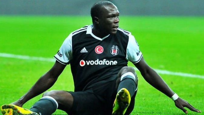Beşiktaş&#039;tan flaş Aboubakar kararı!