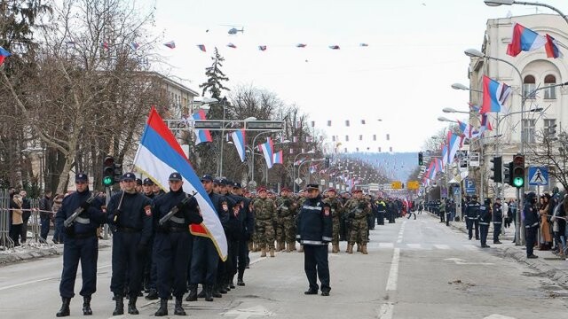 Bosna Hersek&#039;te &#039;Sırp Cumhuriyeti Günü&#039; gerginliği