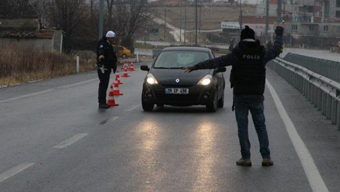 Bulgaristan sınırında Reina saldırganı alarmı