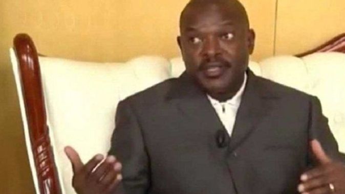 Burundi Çevre Bakanı&#039;na suikast
