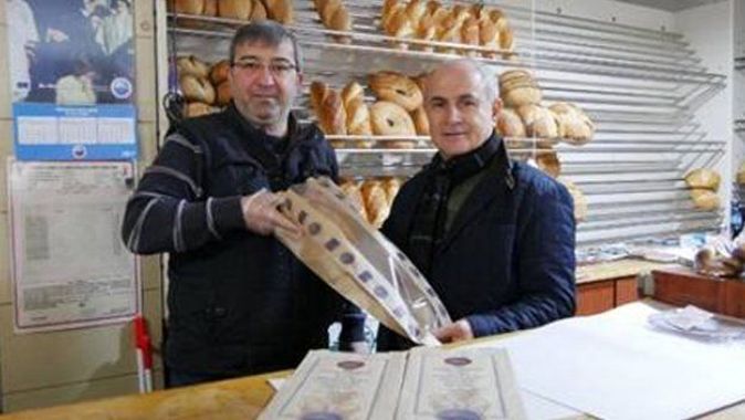 Büyükçekmece’de ambalajlı ekmek satışına başlandı
