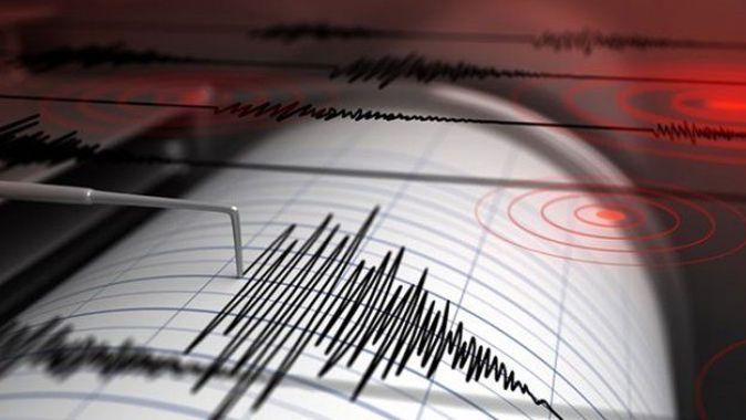 Çanakkale&#039;de deprem oldu
