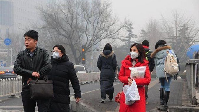 Çin’de hava kirliliğiyle mücadele için rekor bütçe