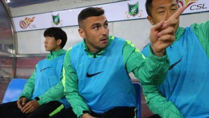 Çin&#039;deki yabancı futbolcu sayısı kuralı değişti