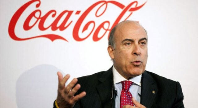 Coca Cola CEO&#039;su Muhtar Kent&#039;ten Donald Trump&#039;a tepki