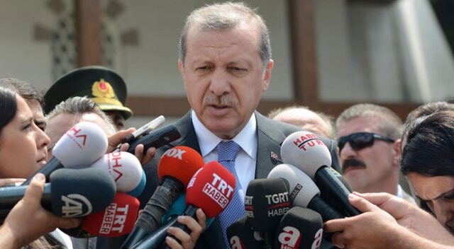 Cumhurbaşkanı Erdoğan&#039;dan erken seçim açıklaması