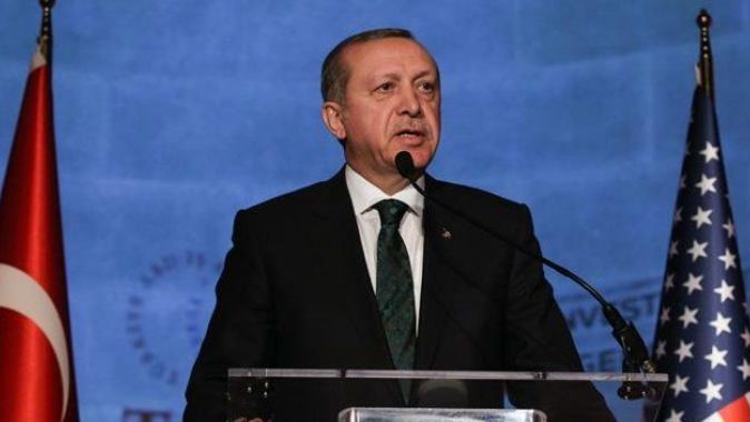 Cumhurbaşkanı Erdoğan&#039;dan İlhan Cavcav mesajı