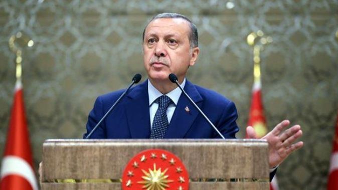 Cumhurbaşkanı Erdoğan: Ekonomide kurulan tuzakları...