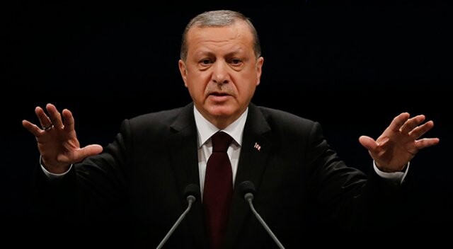 Cumhurbaşkanı Erdoğan: &#039;Elinizden geleni ardınıza koymayın&#039;