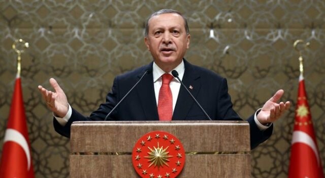 Cumhurbaşkanı Erdoğan çok sert çıktı: &#039;Bu ülkede yerleri yok!&#039;
