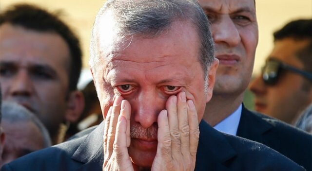 Cumhurbaşkanı Erdoğan saldırı hakkında bilgi aldı