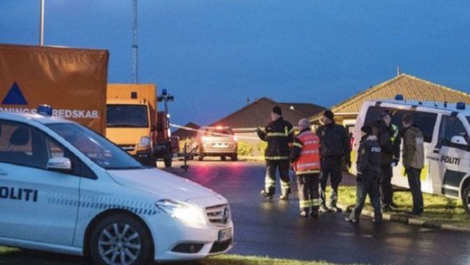 Danimarka&#039;da 6 kişi evde ölü bulundu