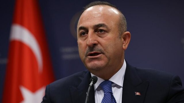 Dışişleri Bakanı Çavuşoğlu: Terörle ortak mücadelede samimi çabalar yoğunlaştırılmalı
