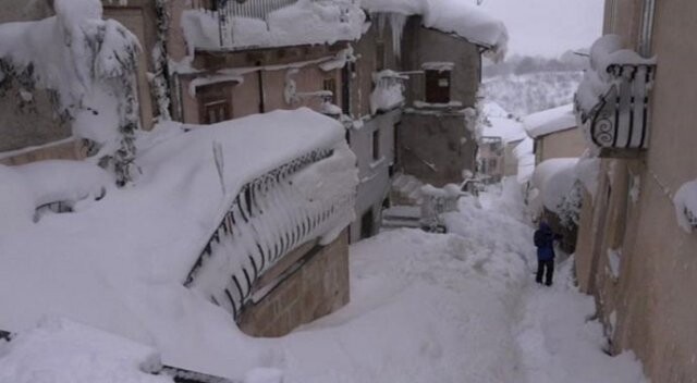 Dondurucu soğuklar Orta Avrupa&#039;yı vurdu: 38 Ölü
