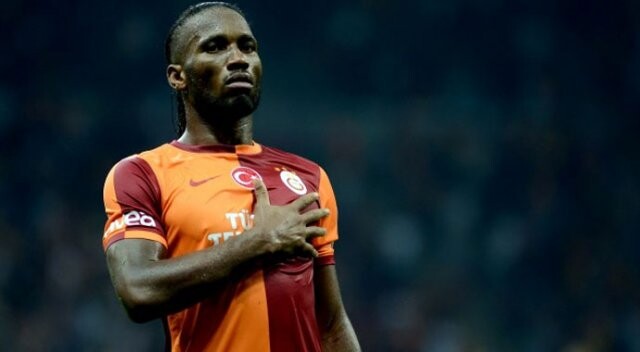 Drogba&#039;dan Galatasaray açıklaması!