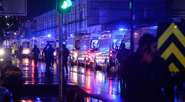 Dünya basını İstanbul&#039;daki saldırıyı manşetlerine taşıdı