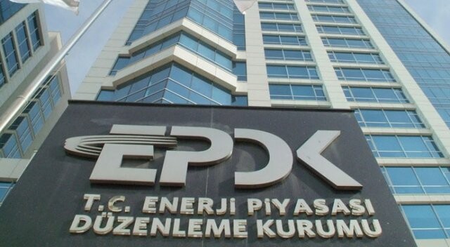 EPDK&#039;dan 25 şirkete 9,6 milyon lira ceza